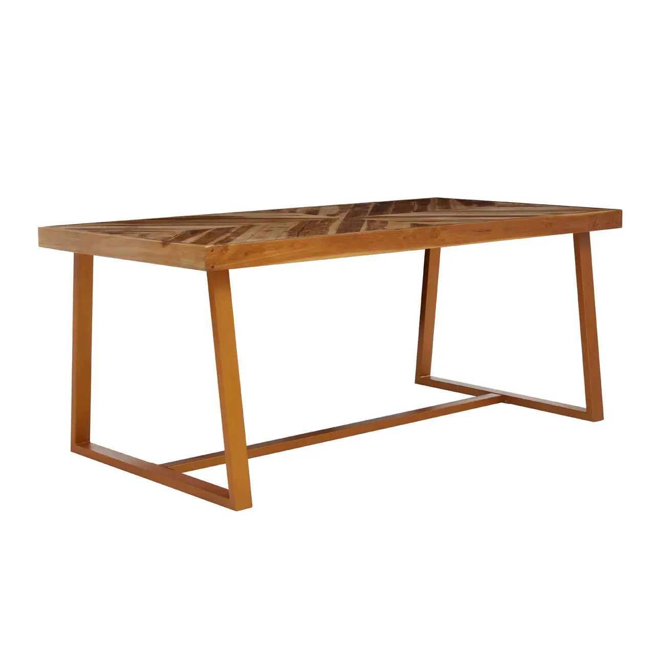 Shop this meticulously handcrafted dining table that blends natural charm with contemporary design. Perfect for modern interiors, this table offers both style and durability. Shop online now at www.nobleandnook.co.uk