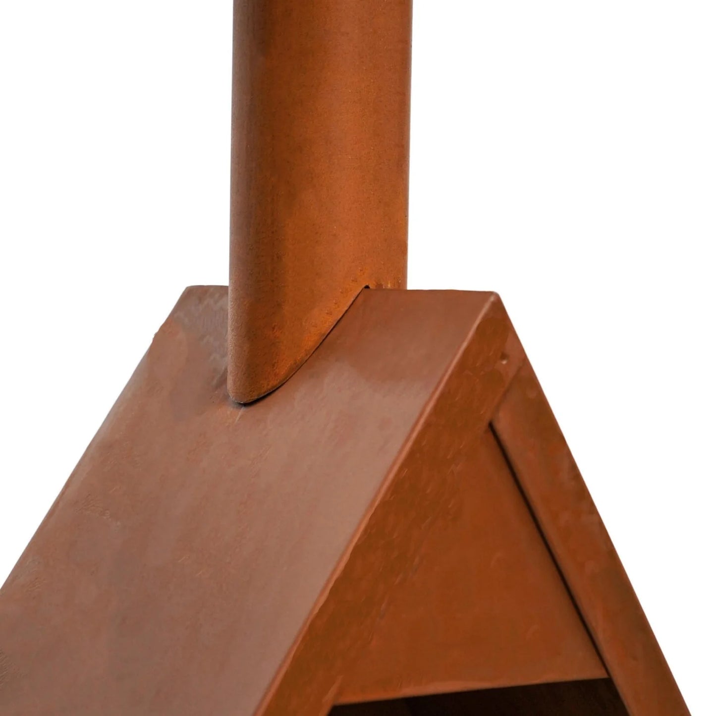 The Outdoor Henley Fireplace with Grill Iron is perfect to enjoy alfresco nights for longer with its warmth and stainless steel griddle, and stay cosy. Shop online now at www.nobleandnook.co.uk