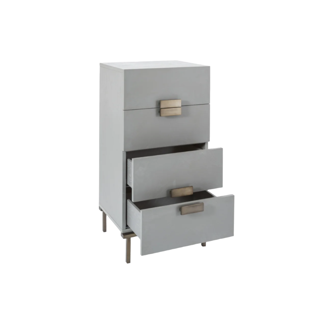 The Lilly Narrow Chest is the perfect solution to rooms with limited space. Its elegant and simple design will make any room look great. Shop online now at www.nobleandnook.co.uk