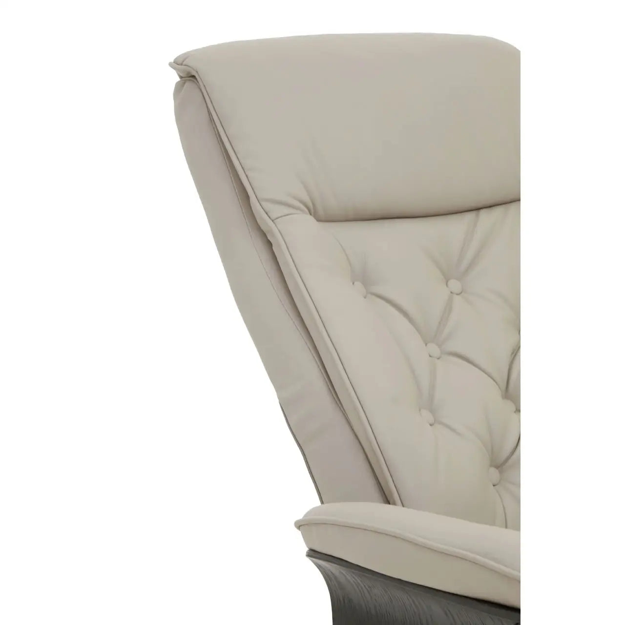 The Warrington Recliner Chair and Footstool combines modern aesthetics with superior comfort, this set is ideal for a home office, reading nook, or relaxing space. Shop online today at www.nobleandnook.co.uk