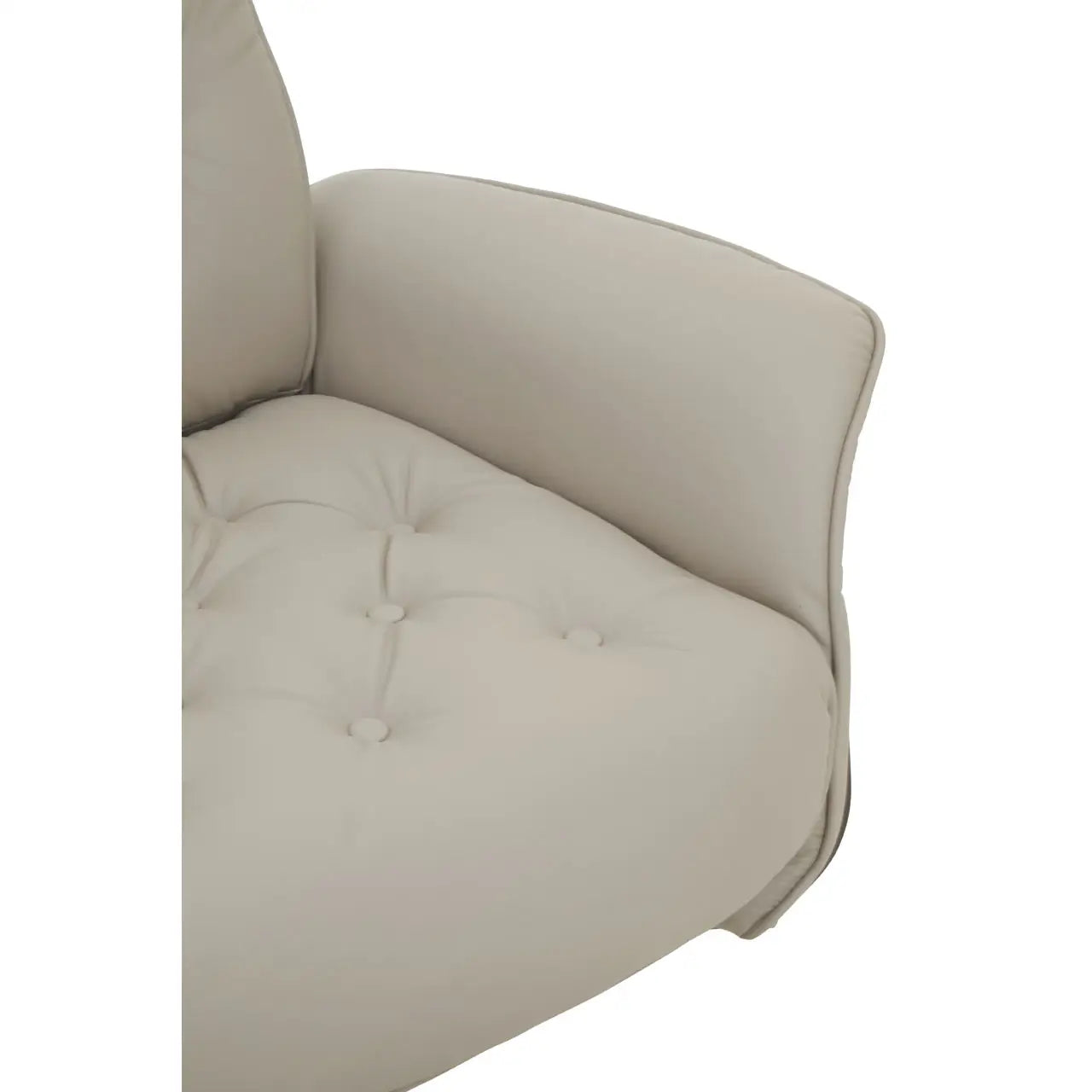 The Warrington Recliner Chair and Footstool combines modern aesthetics with superior comfort, this set is ideal for a home office, reading nook, or relaxing space. Shop online today at www.nobleandnook.co.uk