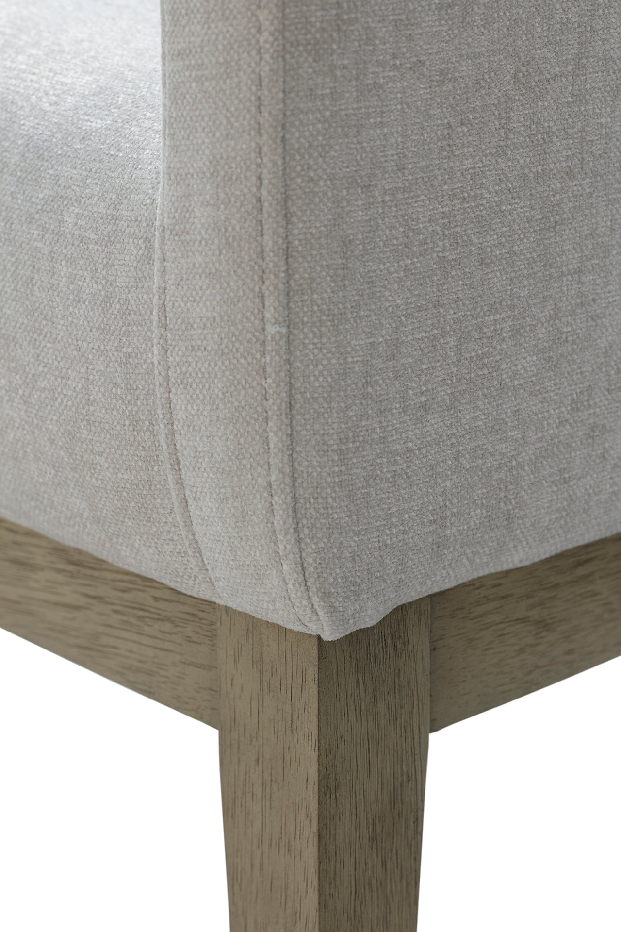Indulge in the luxurious comfort of the Wolford Dining Chair, crafted from soft chenille fabric in a sophisticated clay colour. FREE UK Mainland Delivery. Shop online today at www.nobleandnook.co.uk