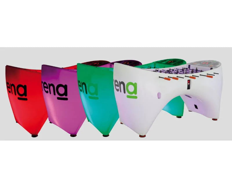 SAM Arena Illuminated Football Table