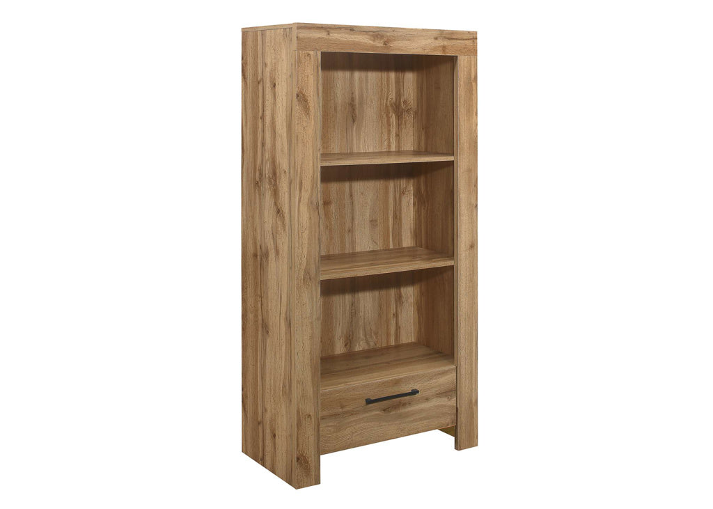 The Compton Bookcase blends classic charm with modern practicality. Inspired by traditional oak furniture making it is a perfect addition to any home. Shop online now at www.nobleandnook.co.uk