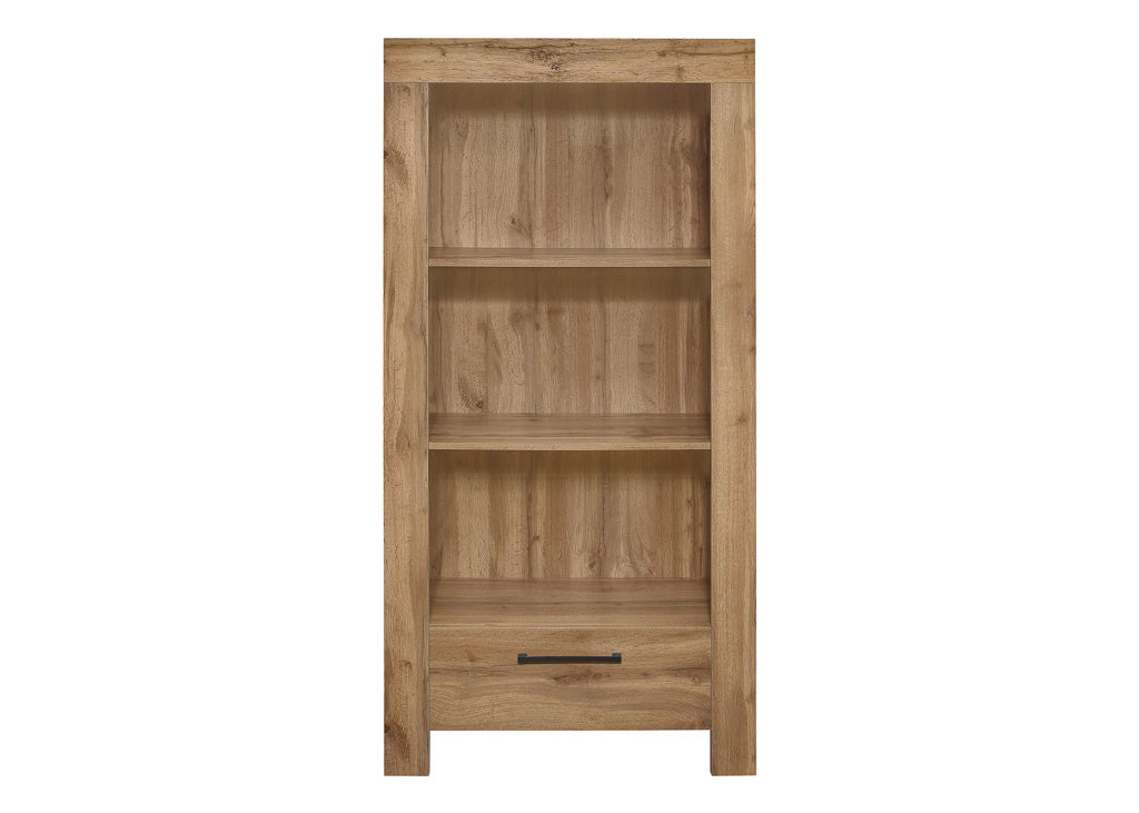 The Compton Bookcase blends classic charm with modern practicality. Inspired by traditional oak furniture making it is a perfect addition to any home. Shop online now at www.nobleandnook.co.uk