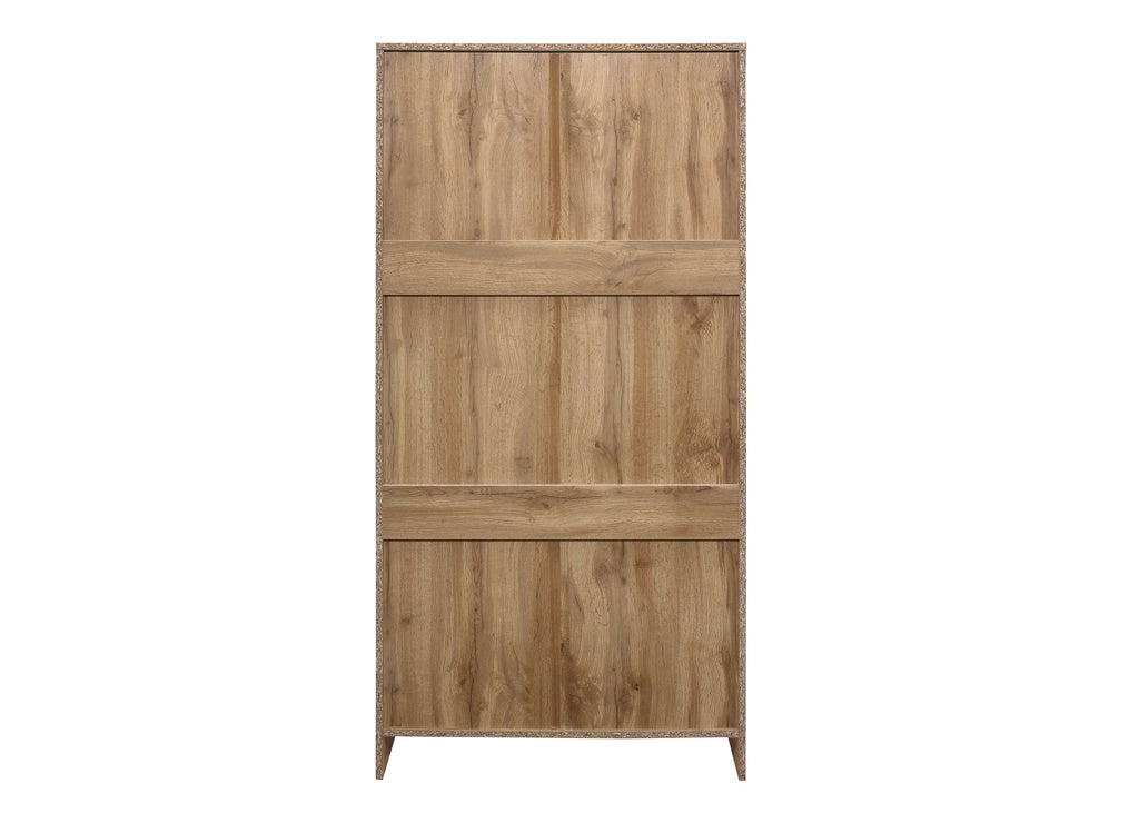 The Compton Bookcase blends classic charm with modern practicality. Inspired by traditional oak furniture making it is a perfect addition to any home. Shop online now at www.nobleandnook.co.uk
