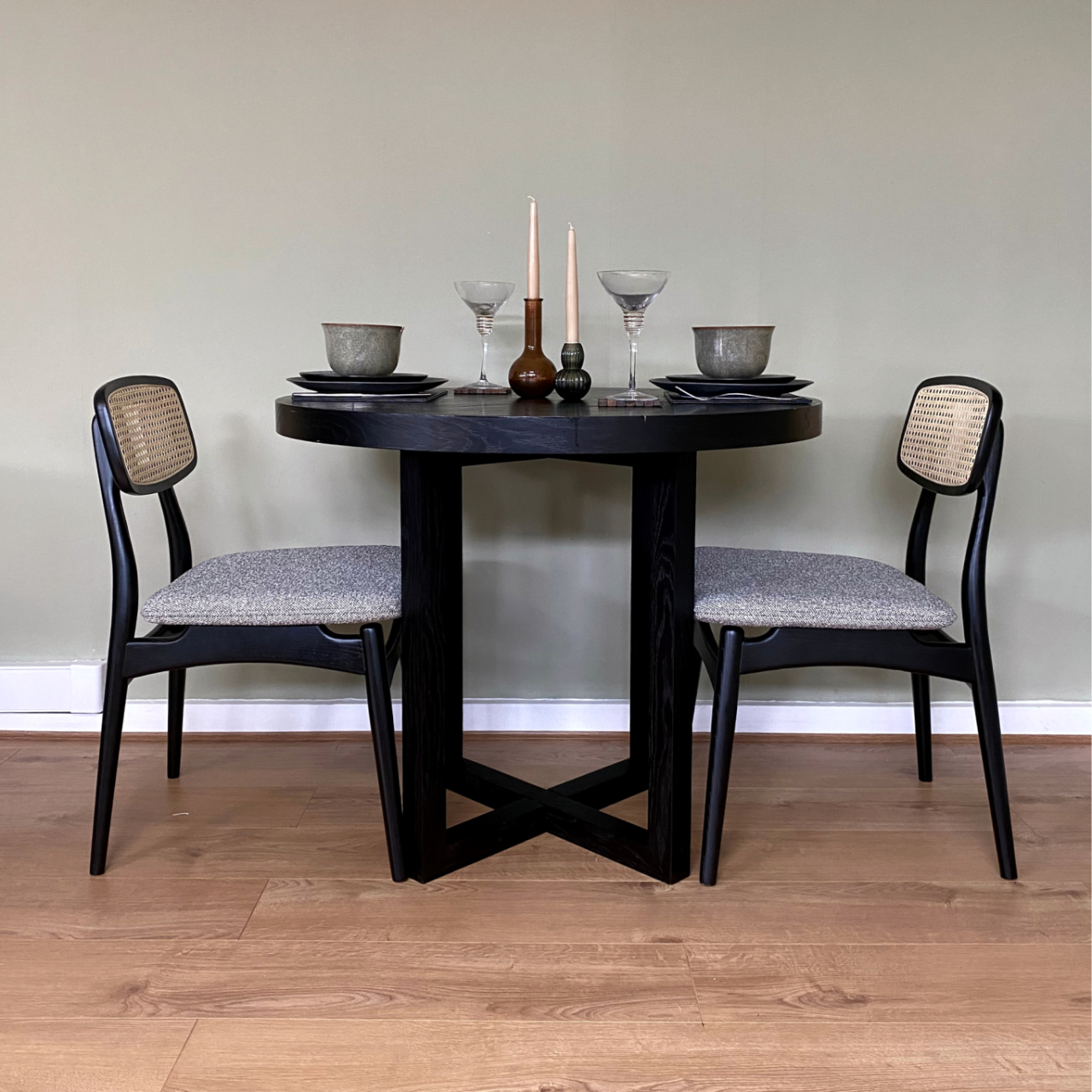 Elder Dining Chairs | Pair