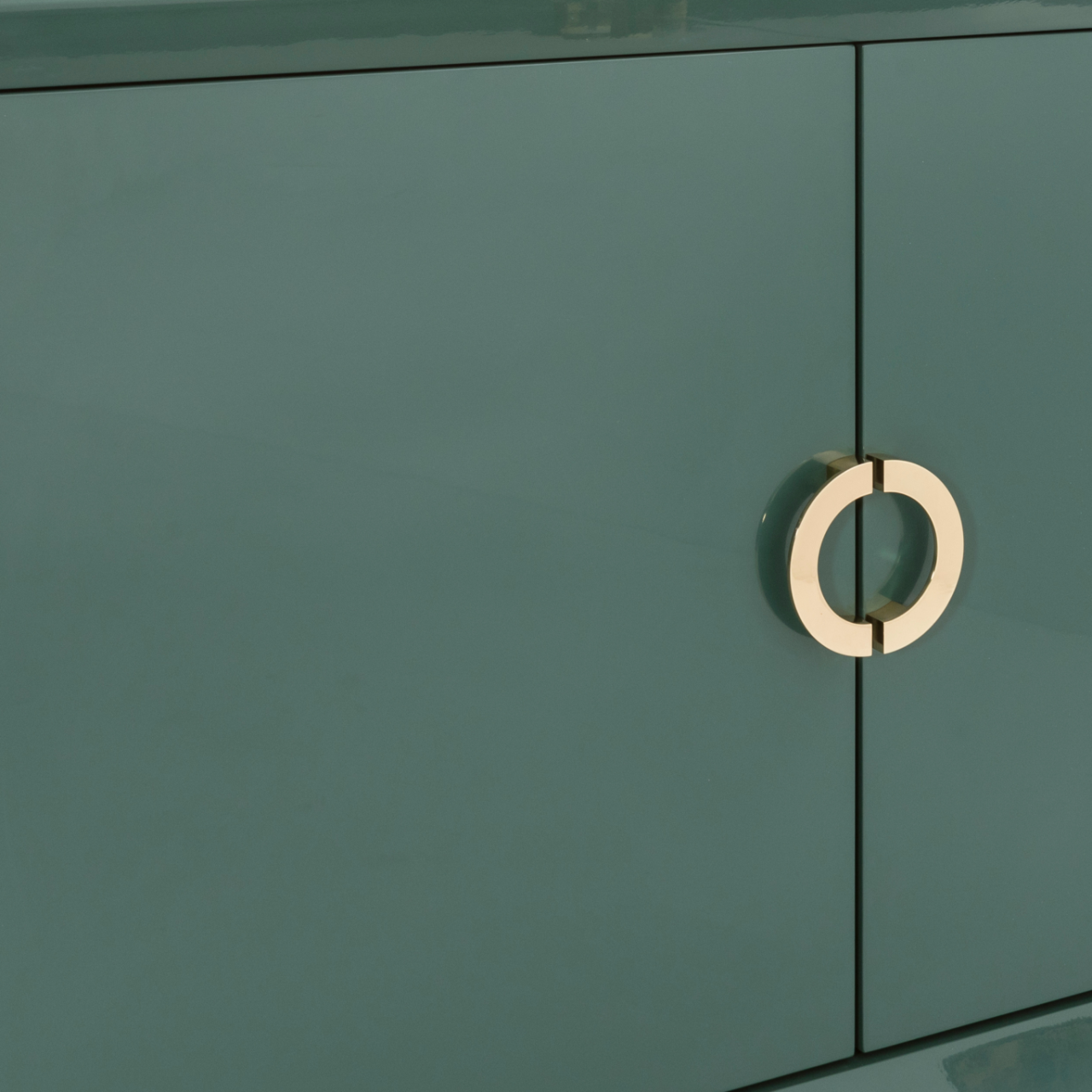 Shop the Quartz Sideboard, an an elegant statement piece with contrasting bronze handles. This stylish piece would look stunning in any room. Shop online today at www.nobleandnook.co.uk