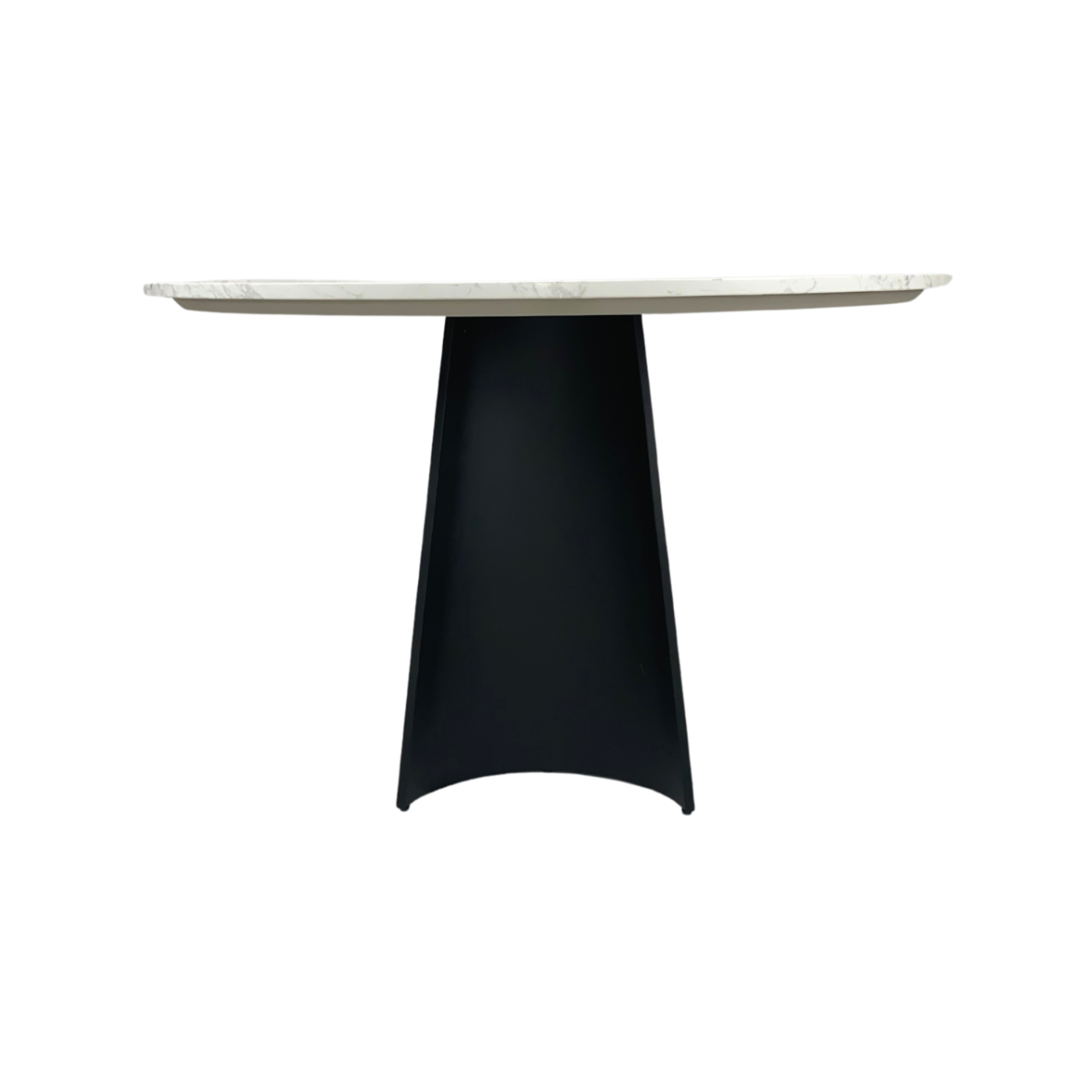 Shop the post-modern dining experience with the Rosemary Round Dining Table by Twenty10 Designs. FREE UK MAINLAND DELIVERY. Shop online now at www.nobleandnook.co.uk