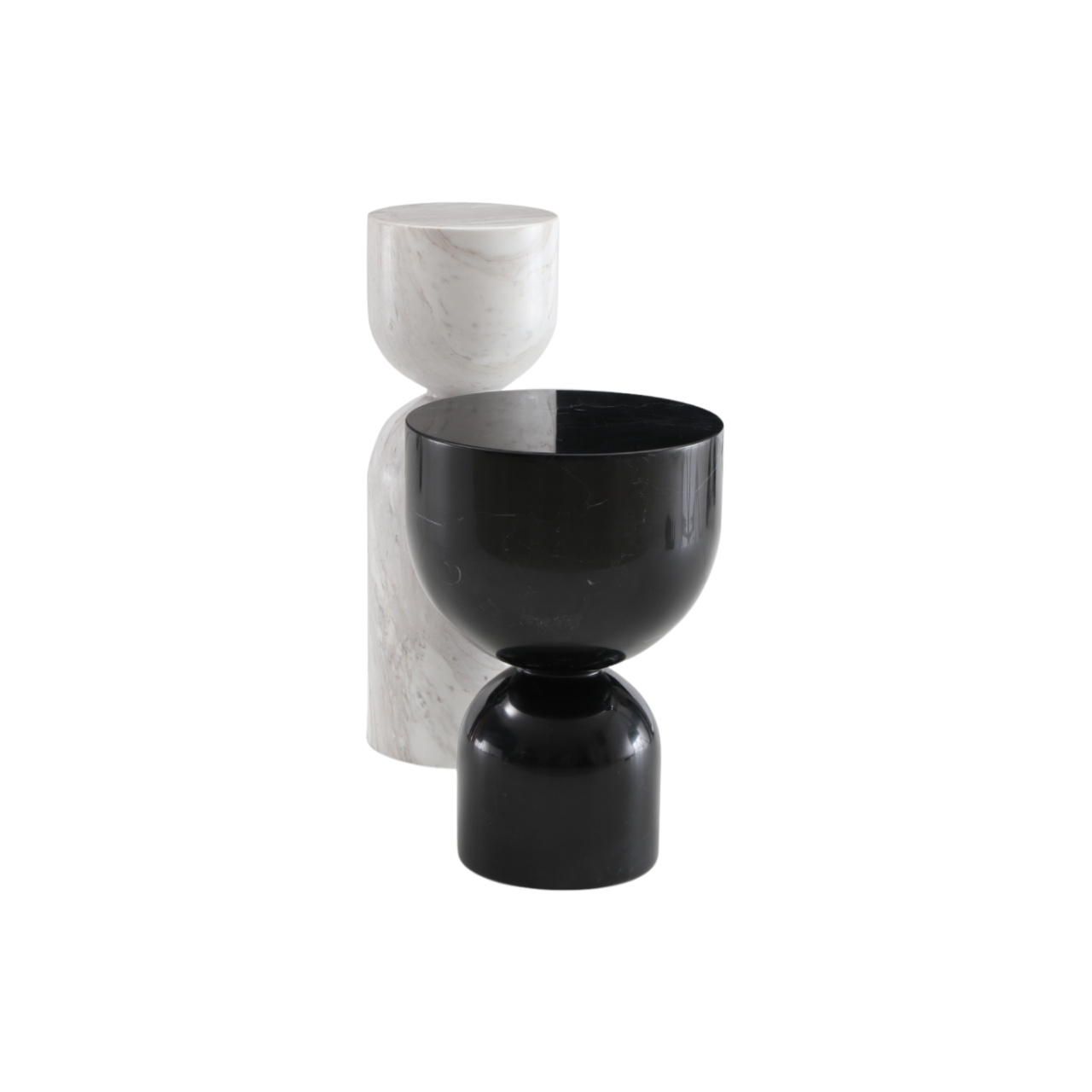 Shop the marble Salt Lamp Table. A minimal, curved design that is the perfect blend of style and functionality and adds a touch of elegance to any room. FREE UK MAINLAND DELIVERY. Shop online now at www.nobleandnook.co.uk