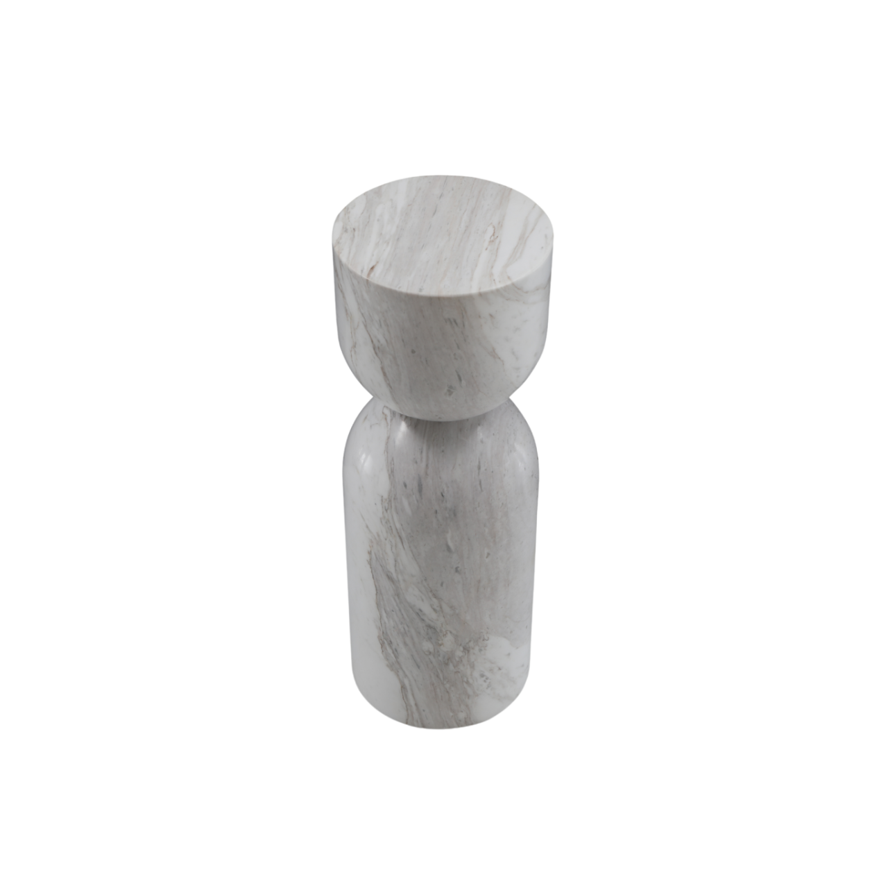 Shop the marble Salt Lamp Table. A minimal, curved design that is the perfect blend of style and functionality and adds a touch of elegance to any room. FREE UK MAINLAND DELIVERY. Shop online now at www.nobleandnook.co.uk