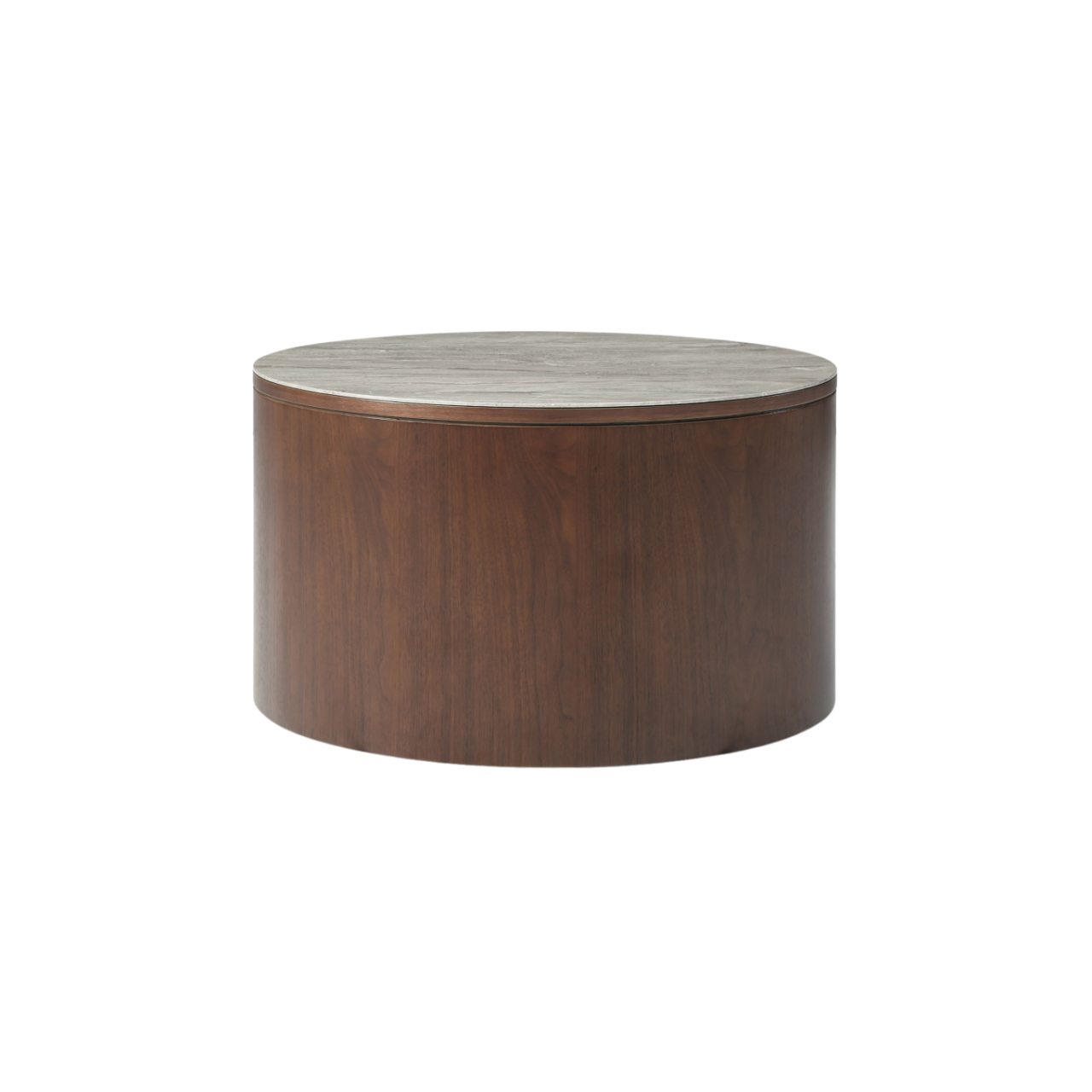 The round Willow Coffee Table, a sophisticated centrepiece inspired by Mid-Century design. Measuring W80xD80xH45cm, this table is perfectly proportioned for serving drinks, displaying books, or showcasing your favourite décor. www.nobleandnook.co.uk