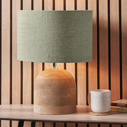 Velvet vs. Linen: How to Choose the Perfect Lampshade Texture for Your Room