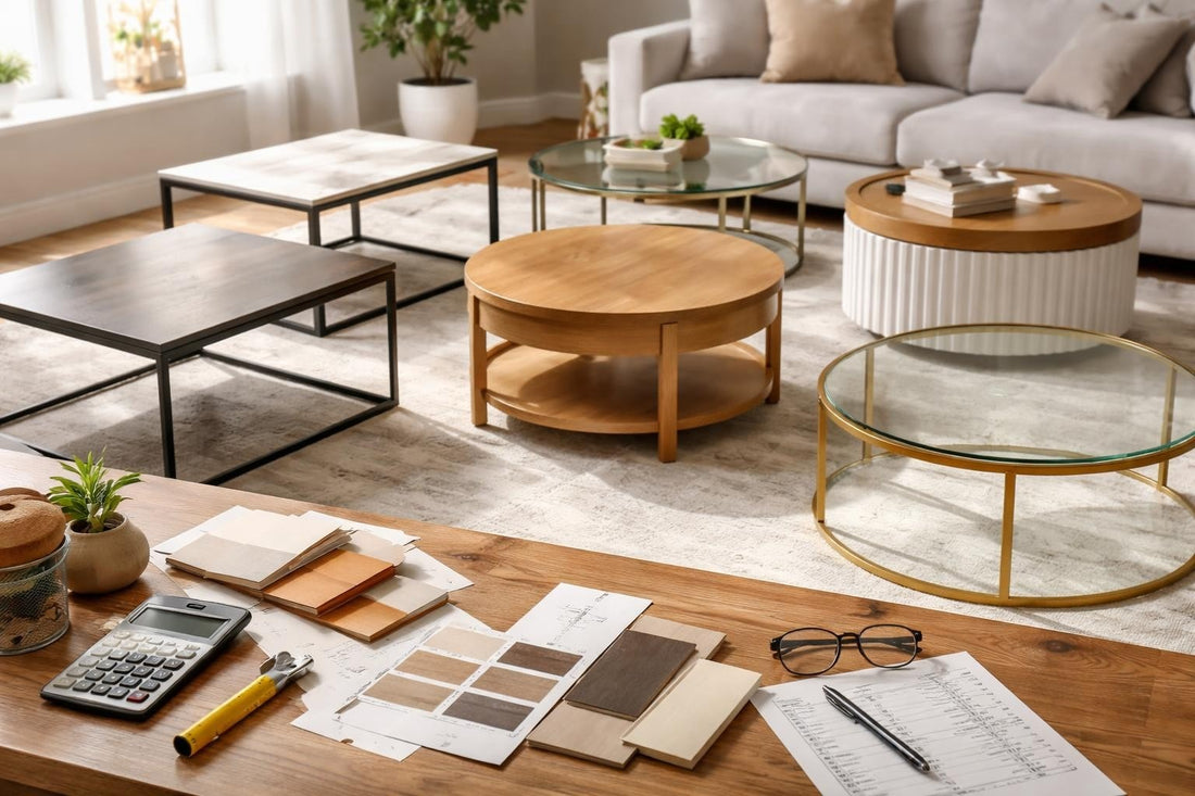 Coffee Tables Affordable: Quality Styles Within Budget