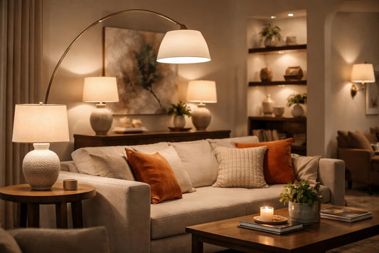Room Lamps: Expert Guide to Lighting Your Home in 2026