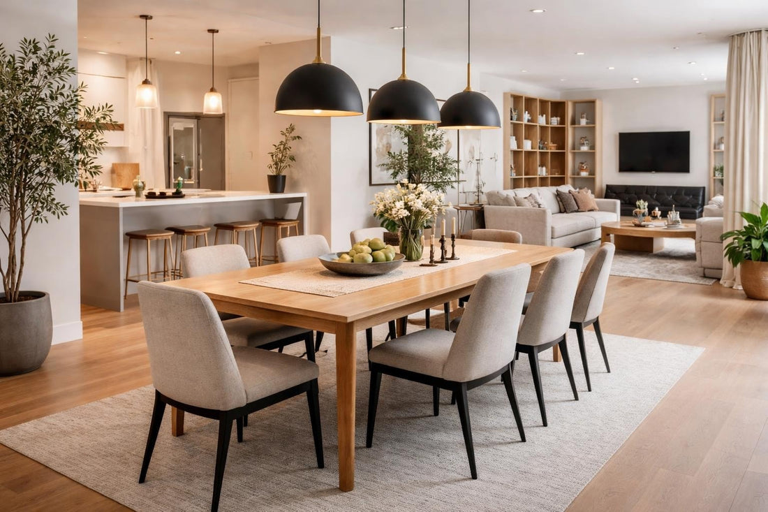 Living Spaces Dining Room: Design Ideas & Furniture Guide