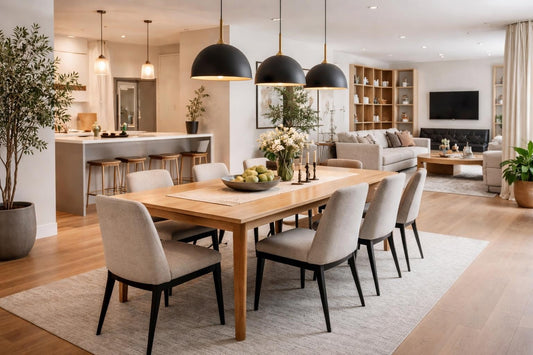 Living Spaces Dining Room: Design Ideas & Furniture Guide