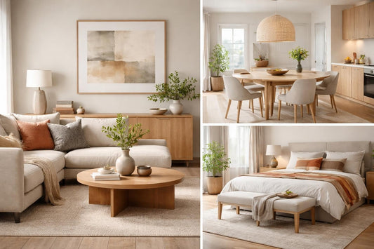 Furniture and Design: A Complete Guide to British Homes