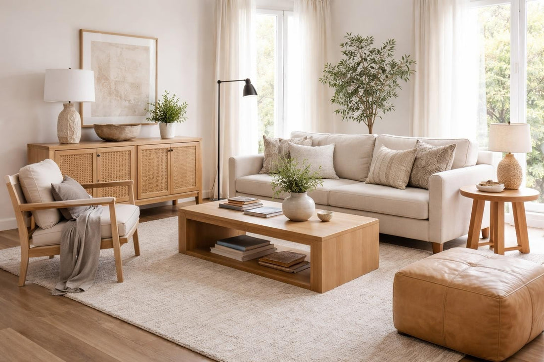 Home for Furniture: A Complete British Interior Guide