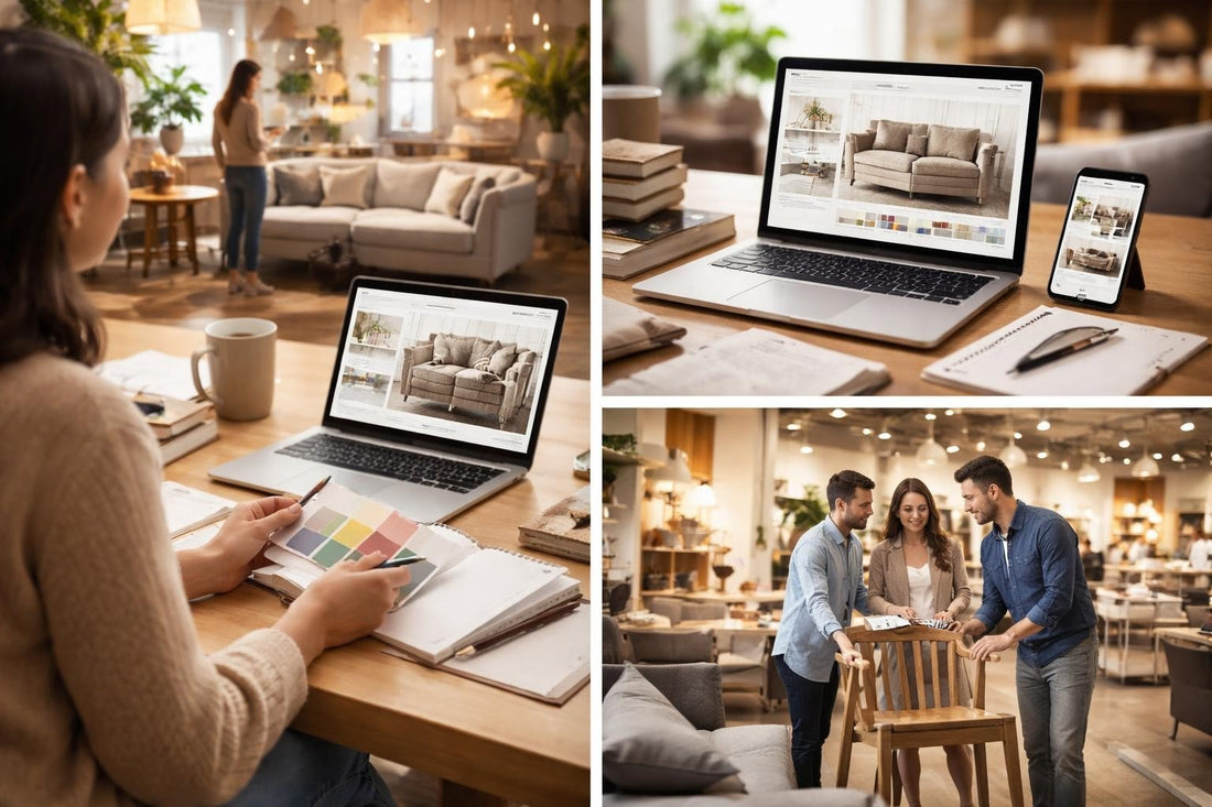 Finding the Perfect Furniture Place for Your Home