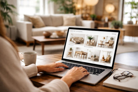 Design Shops Online: Curating Your Home in 2026
