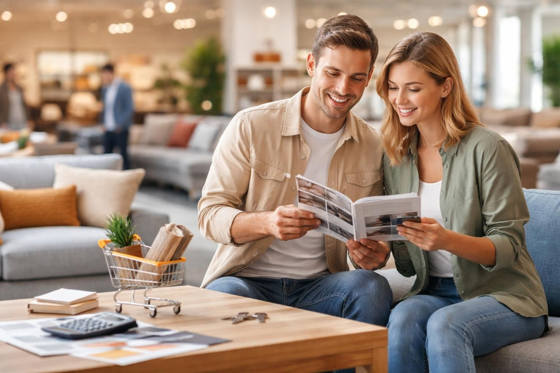 Home Furniture Outlets: Your Complete UK Buying Guide