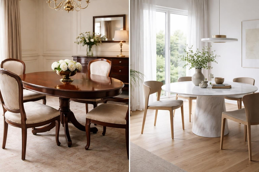 Modern Table Design: Trends & Ideas for 2026