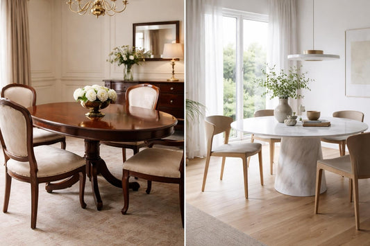 Modern Table Design: Trends & Ideas for 2026