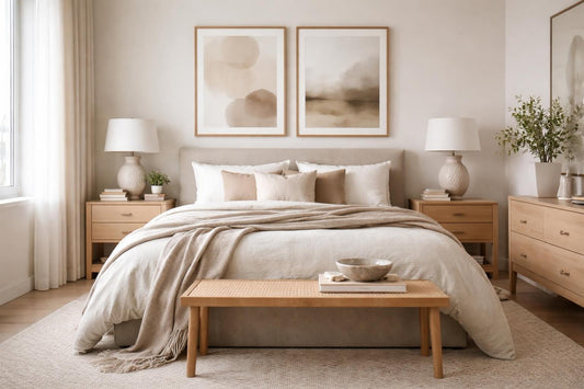 Bedroom Wall Decor: Transform Your Space with Style