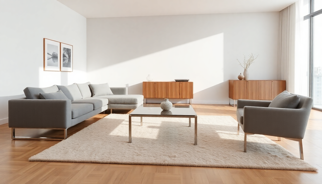 Essential Furniture Styling Techniques for Modern Homes