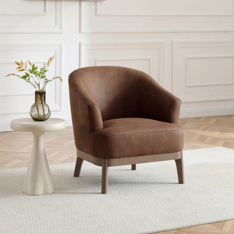 Ella Upholstered Tub Chair