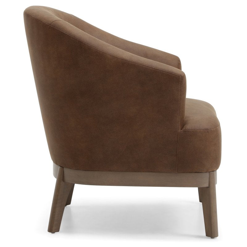 Ella Upholstered Tub Chair