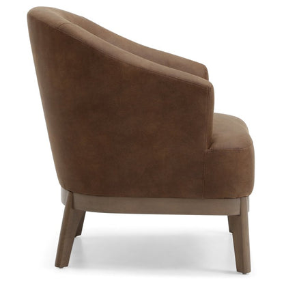 Ella Upholstered Tub Chair