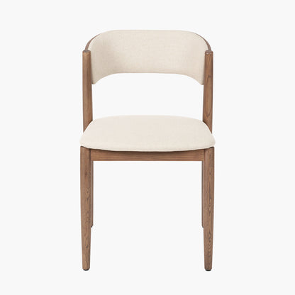 Shop the Elias Dining Table and 6 matching Chairs, blending minimalist elegance with Scandinavian-inspired design. Expertly crafted from solid ash wood with a stylish on-trend dark finish. Shop online today at www.nobleandnook.co.uk