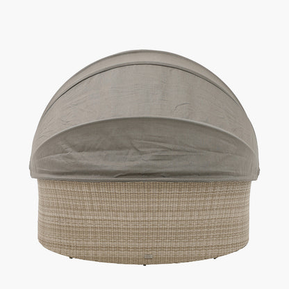 Sandy Beige Bermuda Day Bed
