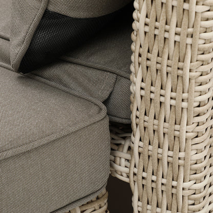 Sandy Beige Bermuda Day Bed