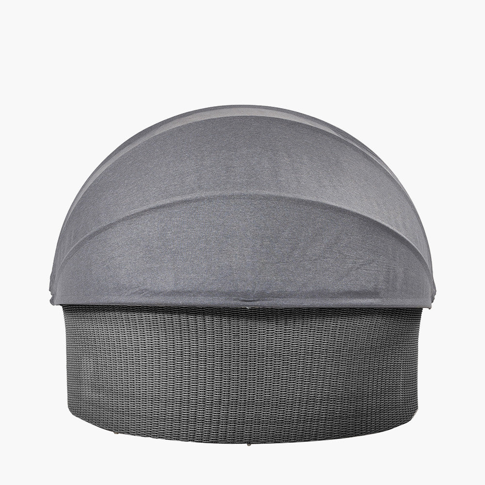 Slate Grey Bermuda Outdoor Day Bed