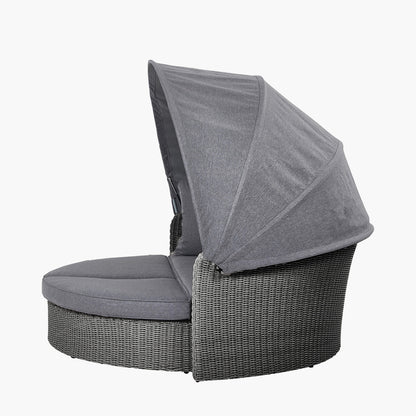 Slate Grey Bermuda Outdoor Day Bed