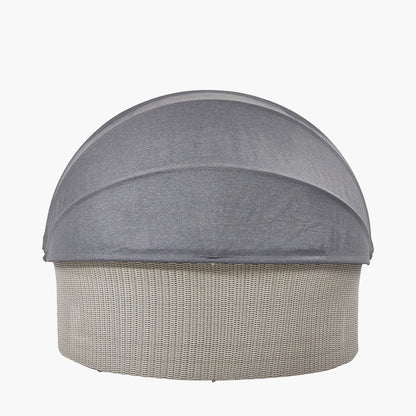 Experience ultimate outdoor luxury with the Bermuda Slate Grey Outdoor Day Bed. Perfect for relaxation and lounging, it elevates your outdoor living space. Shop online at www.nobleandnook.co.uk