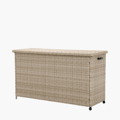 Sandy Beige Large Cushion Box