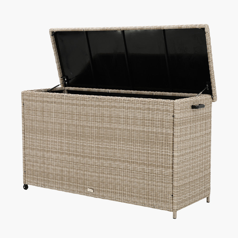 Sandy Beige Large Cushion Box