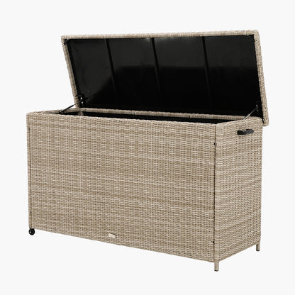 Sandy Beige Large Cushion Box