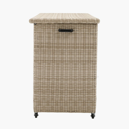 Sandy Beige Large Cushion Box