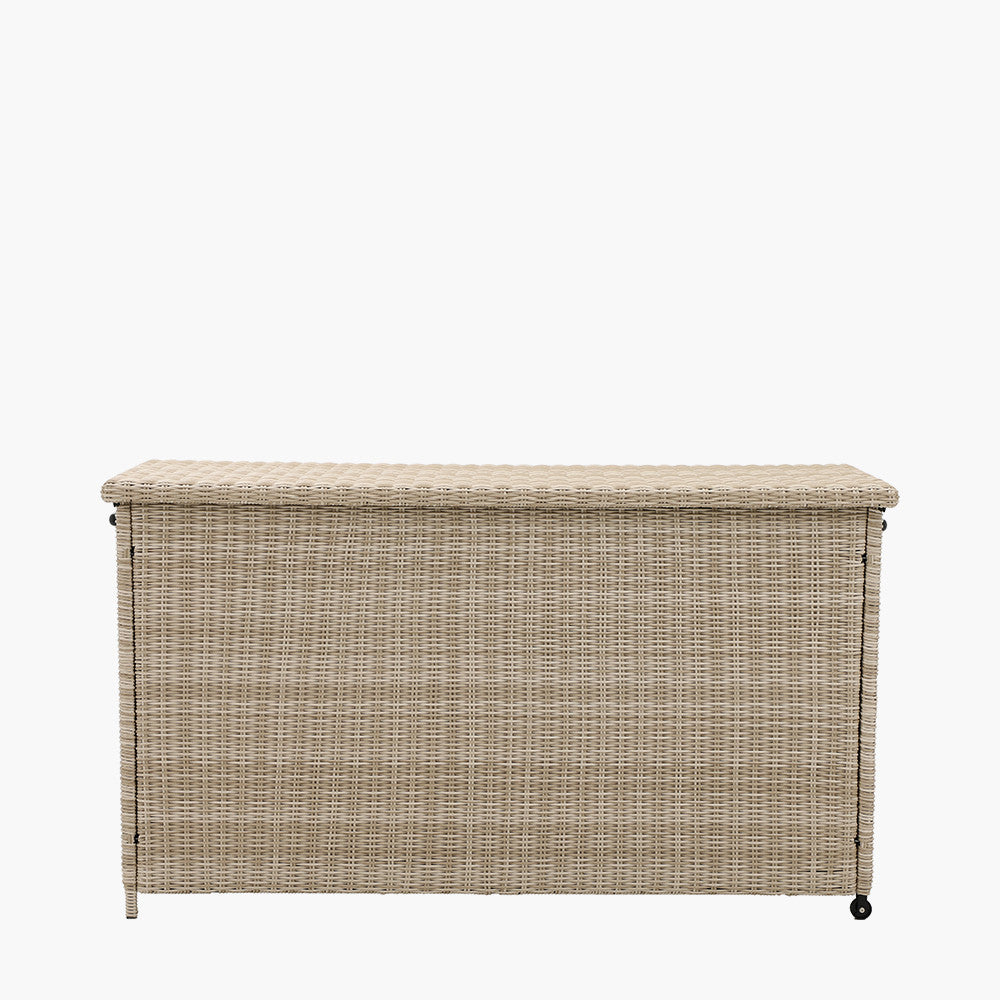 Sandy Beige Large Cushion Box