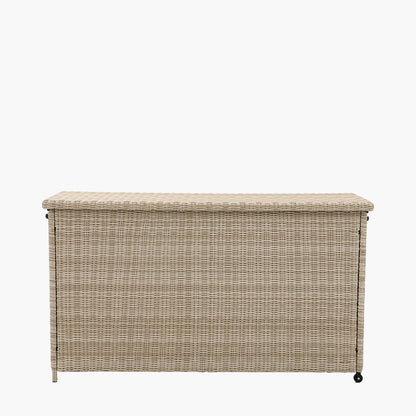 Sandy Beige Large Cushion Box