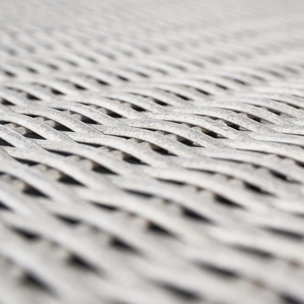 Slate Grey Large Garden Cushion Box