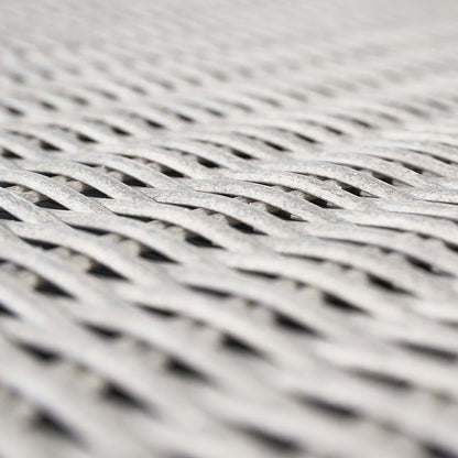 Slate Grey Large Garden Cushion Box