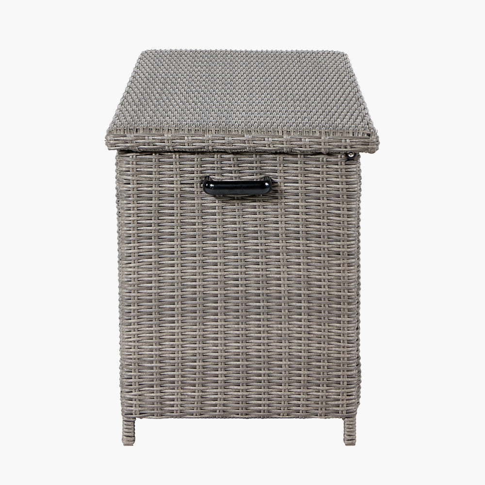 Slate Grey Small Cushion Box