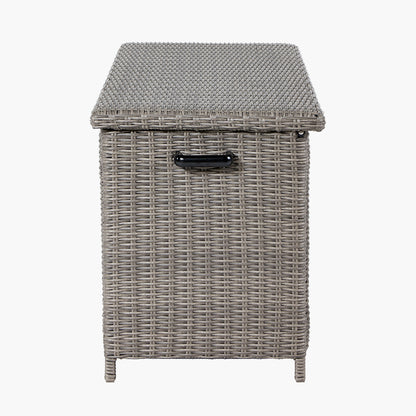 Slate Grey Small Cushion Box