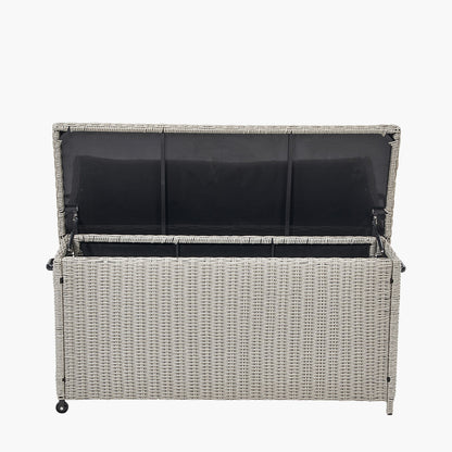 Stone Grey Small Cushion Box